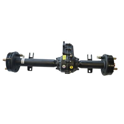 China New Arrival Good Quality Best Performance Durable Small Electric Vehicle Rear Axle for sale