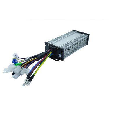 China 48v/60v 800w 1000w 1200w controller electric tricycle square wave dc brushless motor controller electric tricycle for sale