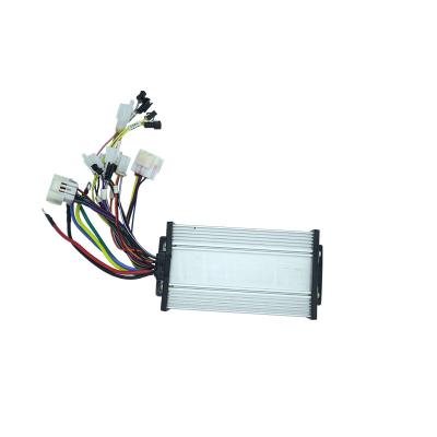 China Factory Directly Provide controller for 2 electric scooter motors 48v 60v sine wave controller speed controller motor for sale