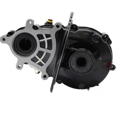 China Durable Good Quality One-body Driving Shaft Cheap China Tricycle DC Motor Differential Gearbox for sale