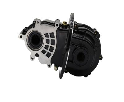 China Top Quality Factory Price Efficient Tricycle Vehicle Small Electric Car Motor Differential Gearbox for sale