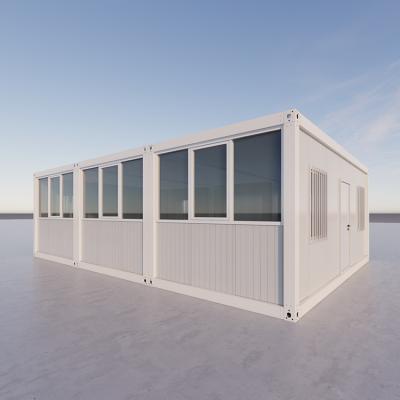 China Modern wholesale custom samoa cheap tiny easy assemble flat pack prefab container houses prefabricated homes for a hotel resort for sale