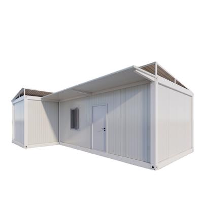 China Modern factory temporary universal flat pack container prefab house prefabricated home with low cheap prices in lahore pakistan Turkey for sale