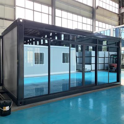 China Modern wholesale custom prefab modular container house module prefabricated container home for sale