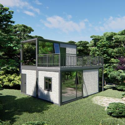 China Modern factory luxury small modern homes other modular kitchen furniture prefabricated beach twon buildings container houses india for sale