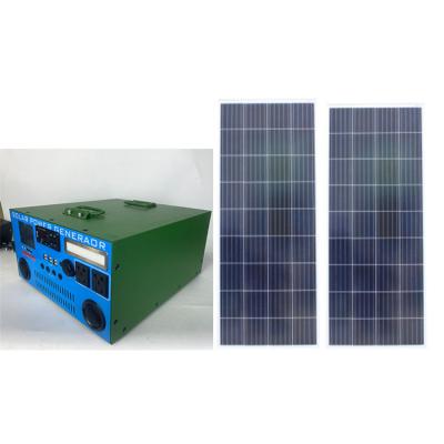 China Hot Selling Outdoor Mobile Audio Product Storage Solar Energy System Power Supply 1500w SFA-1500WPV Type for sale