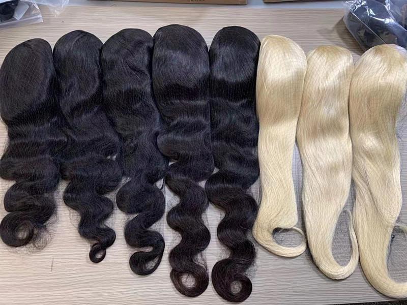 Verified China supplier - Qingdao Lisha Hair Products Co., Ltd.