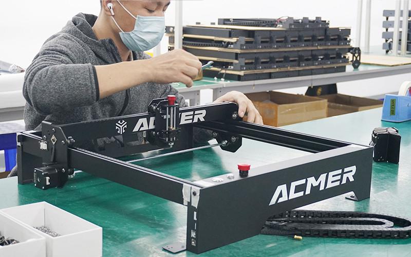 Proveedor verificado de China - Acmer Technology Co., Ltd.