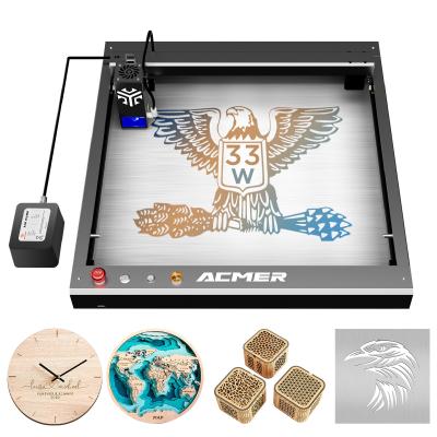 Cina Macchine di taglio per incisione laser Dliode 33W / 30W Laser Cutter in vendita