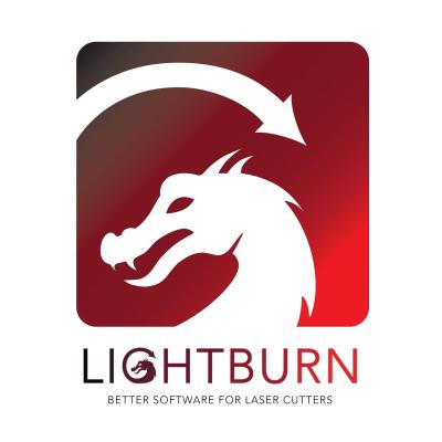 China LightBurn Software GCode License Key Compatible with Mac OS and 12 Languages à venda