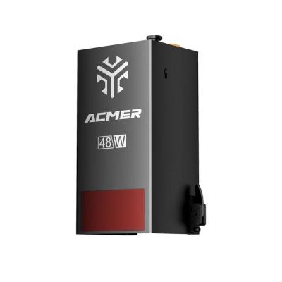 China Kit de módulo láser de diodo de 48W Compatible con ACMER P3, Potente capacidad de corte, CE, FCC, RoHS, FDA en venta