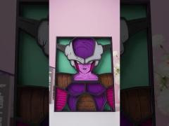 Frieza Layer Art