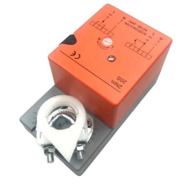 China CE approval air damper actuator MOTOR 2NM made in china 24V motorized 220v 230V 7N.M rectangle 9NM for sale