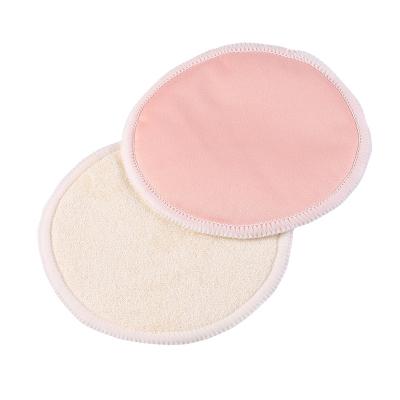 China Wholesale Reusable Common Washable Soft Nursing Pads ABSORBENT for sale