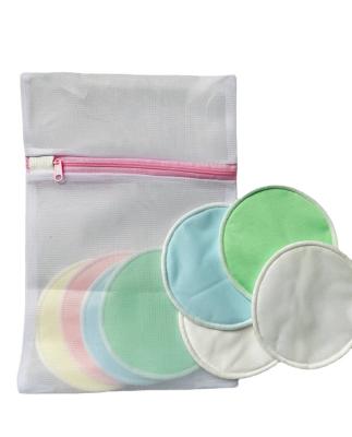 China Nursing pads wholesale ABSORBENT washable for nursing women for sale