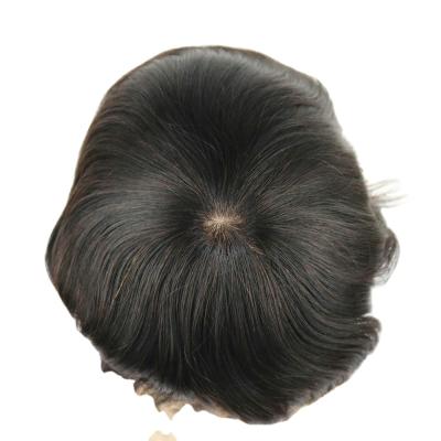 China Wholesale Top Quality Silk Injected Hairpiece Injected Lace Hairpiece High Level Hairpiece Injected Lace for sale