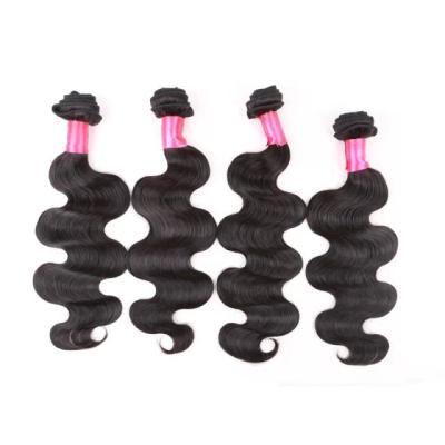 China High Quality Silky Straight Wave 100% Virgin Remy Hair Machine Made Weft for sale