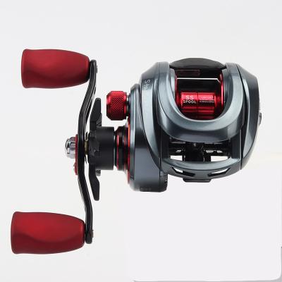 China LEFT HAND Sea Hige Gear Wholesale Durable Waterproof Bait Cast Reel For Fishing for sale