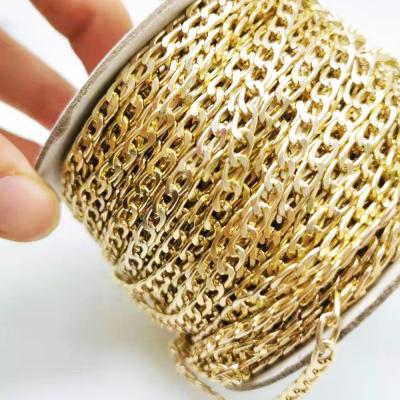 China Yiwu metal chain chain DIY jewelry hongchao manufacturers luggage accessories MAO pei clothing shoes accessories direct wholesale hat accessories for sale