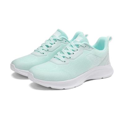 China 2022 New Women's BS Spring Women's Air Cushioning Sports Casual Shoes Students Travel Single Shoes For Girl for sale