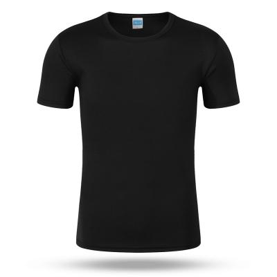 China Custom Anti-Wrinkle Graphic Great Basic Running T-Shirts for sale