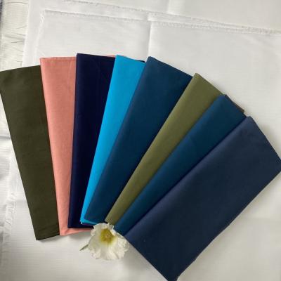 China tc65/35 32x32 130x70 waterproof fabric for medical apparel/fabric for medical equipment/medical overall fabric for sale