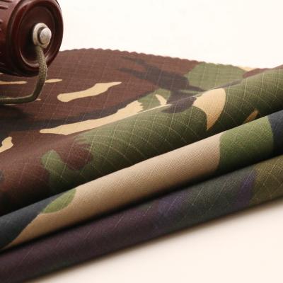 China Camouflage 100% waterproof polyester fabric military uniform for army and military uniforms for sale