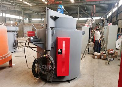 China Industrial Continuous Tempering Hardening Furnace D700mm×1000mm for sale