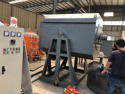 China Quenching Tempering 950C Heat Treatment Furnace High Temperature for sale