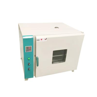 China Galvanized Steel Hot Air Circulating Drying Oven For Laboratory for sale