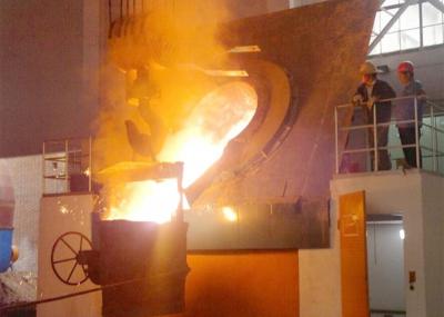 China Het industriële Smeedstuk die van de Smelten van metaaloven de Inductie Smeltende Oven sinteren van 480A 500KG Te koop