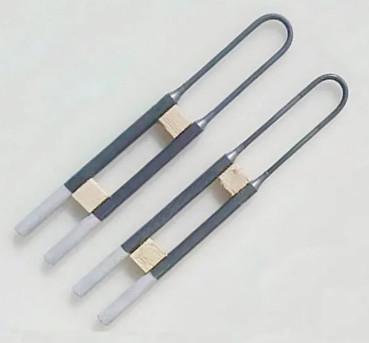 China Silicon molybdenum rod industrial mechanical resistance heating element for sale