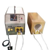 Chine Équipement de traitement thermique de soudure du préchauffage 40KW et du courrier à vendre