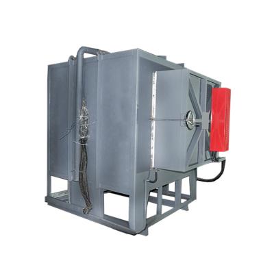 China IRIS Industrial Heat Treatment Furnace 380V Electric Resistance Heating Furnace for sale