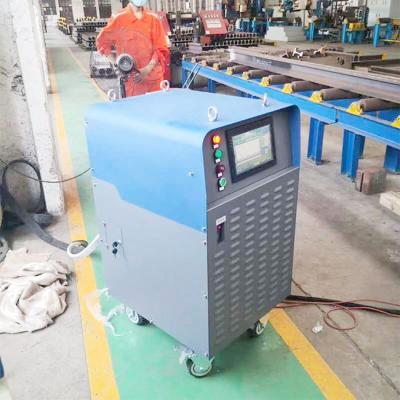 China Tratamiento térmico de la soldadura del poste de la inducción para el acero inoxidable 304 en venta