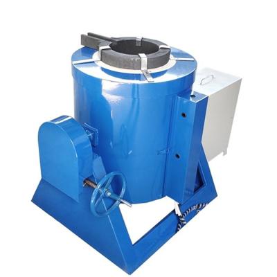 中国 IRIS-S-220-4産業溶ける炉6KW 950度の電気金Melter 販売のため