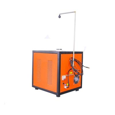 China 30-60kHz 60KG Portable Gold Smelting Equipment Gold Furnace Machine for sale