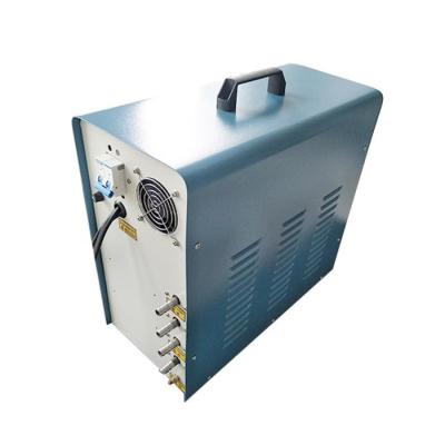 China indução resistente de derretimento Heater Furnace de choque do equipamento do ouro de 37A 20KVA à venda