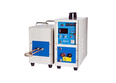 China ISO Induction Heat Treating Equipment 30KHz To 80KHz Induction Heating Device for sale