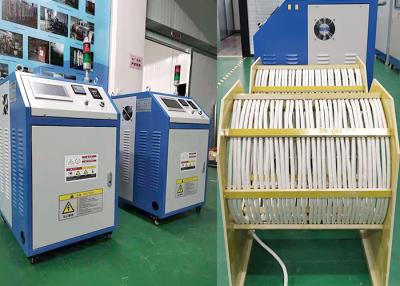 Cina Radiatore di induzione elettromagnetica ad alta frequenza 40KW per la saldatura del tubo in vendita