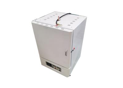 China solo horno de la cámara del laboratorio 4kw en venta