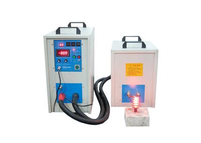 China OEM 45kw High Frequency Induction Furnace Low Power Induction Heater for sale