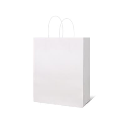 China Recycled Materials Wholesale Paper Bags Kraft Paper Bags Shopping Bags for sale