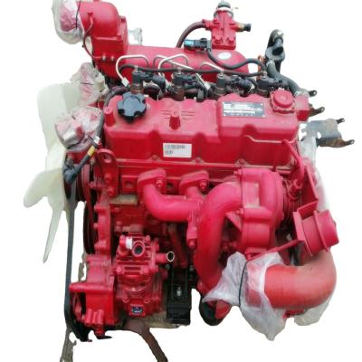 China Hot metal selling for faw faw ca4dc2-10e3 jiefang 1044 engine assy ca4dc2-10e3 parts for sale