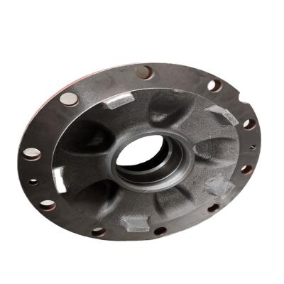 China Shacman Shacman Spare Parts DZ9100410121 Front Wheel Hub Parts Chinese Truck Parts Standard for sale