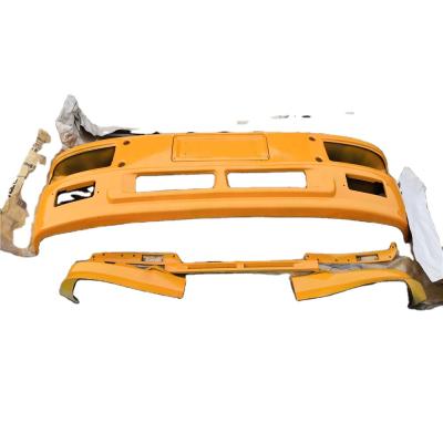 China DZ93259932159 Plastic Bumper Shacman Red Metal Shacman Parts Chinese Truck Parts for sale