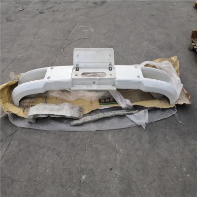 China Shacman Bumper , Top White And Plastic Spare Parts 81.41610.4114 For Shacman Parts Chinese Truck Parts Standard Size for sale