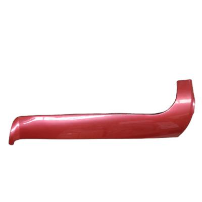 China Plastic Right A Pillar Decorative Panel WG1642110020 FOR SINOTRUK for sale