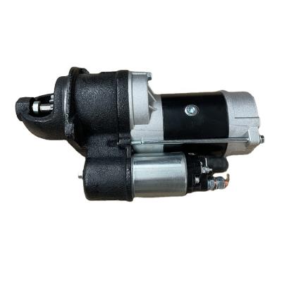 China T63701001 starter motor 2020 hot sale for FOTON engine parts standard size for sale