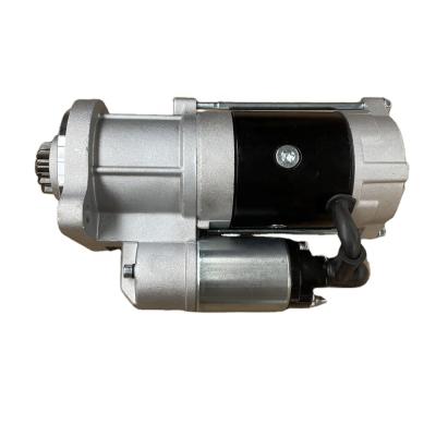 China T63701007 starter motor 2020 hot sale for FOTON engine parts standard size for sale